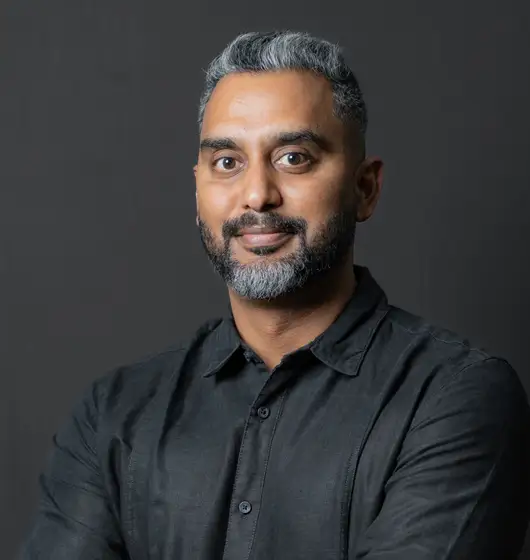 Deepak Varadam